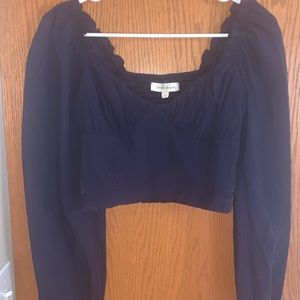 Painted Threads long sleeve